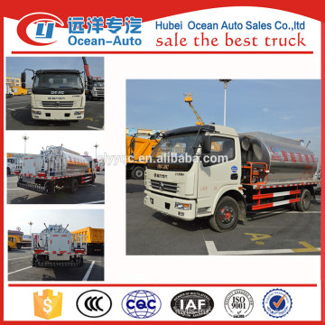 High quality Dongfeng 4x2 asphalt distribution trucks manufacturer